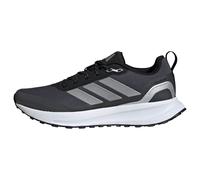 ADIDAS PERFORMANCE Chaussure de course 'Runfalcon 5' pierre / noir / argent, Taille 37-37,5