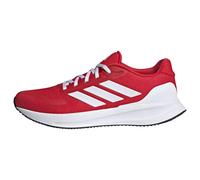 ADIDAS PERFORMANCE Chaussure de course ' Runfalcon 5 ' rouge / blanc, Taille 48