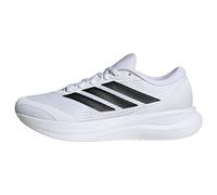 adidas Homme Runfalcon 6 Wide Shoes, FTWR White/Core Black/Grey One, 40 2/3 EU