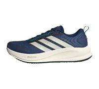 adidas Homme Supernova Ease 2 Running Shoes, Dark Blue/Off White/Matte Gold, 46 EU