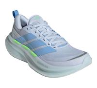 ADIDAS PERFORMANCE Chaussure de course 'Supernova Glide' azur / bleu clair / menthe / vert fluo, Taille 40,5