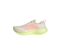 ADIDAS PERFORMANCE Chaussure de course 'SUPERNOVA GLIDE' beige / orange pastel / blanc, Taille 42