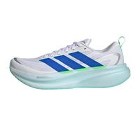 Baskets adidas Supernova Glide blanc bleu - 44
