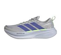 ADIDAS PERFORMANCE Chaussure de course 'Supernova Glide' gris / citron vert / bleu violet, Taille 40,5-41