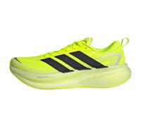 ADIDAS PERFORMANCE Chaussure de course 'Supernova Glide' jaune fluo / gris argenté / noir, Taille 43-43,5
