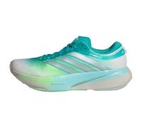 ADIDAS PERFORMANCE Chaussure de course 'Supernova Rise 3' aqua / gris argenté / vert clair / blanc, Taille 38