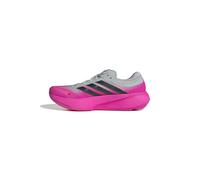 ADIDAS PERFORMANCE Chaussure de course 'Supernova Rise 3' gris / rose / noir, Taille 43-43,5