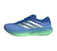 adidas - Supernova Solution 3 - Chaussures running homme Lucky Blue / Silver Met. / Lime Burst - 44