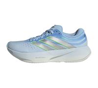 adidas Chaussures de running Supernova Solution 3 avec stabilisateurs Femme 40 Bleu/Gris/Vert