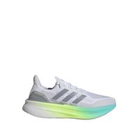 ADIDAS PERFORMANCE Chaussure de course ' Ultraboost 5' pierre / gris chiné / vert fluo / blanc, Taille 44