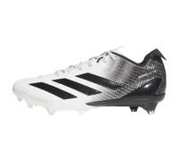 ADIDAS PERFORMANCE Chaussure de foot 'Adizero Electric II' gris foncé / noir / blanc, Taille 48