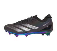 ADIDAS PERFORMANCE Chaussure de foot 'Adizero Electric+ II' noir / argent, Taille 47-47,5