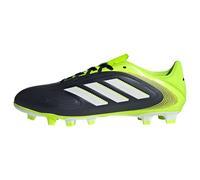 ADIDAS PERFORMANCE Chaussure de foot 'Copa Pure 3 Club' jaune / noir / blanc, Taille 44,5-45