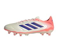 ADIDAS PERFORMANCE Chaussure de foot 'Copa Pure 3 Elite' bleu / corail / blanc cassé, Taille 40,5-41