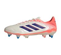 ADIDAS PERFORMANCE Chaussure de foot 'Copa Pure 3 Elite' marine / rouge clair / blanc cassé, Taille 38,5-39