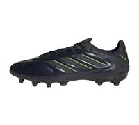 Chaussure Copa Pure 3 Pro Terrain souple Core Black / Dgh Solid Grey / Lucid Lemon 40 2/3