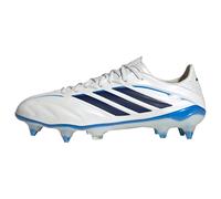 adidas Copa Pure IV Élité SG Blanc/Bleu Marine 42 2/3