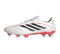 ADIDAS PERFORMANCE Chaussure de foot 'Copa Pure IV Elite' rouge / noir / blanc / blanc cassé, Taille 37-37,5