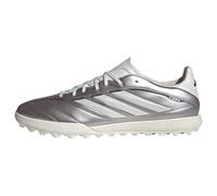 ADIDAS PERFORMANCE Chaussure de foot 'Copa Pure IV League' argent / blanc, Taille 41-41,5