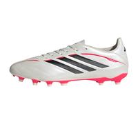ADIDAS PERFORMANCE Chaussure de foot 'Copa Pure IV League' gris clair / framboise / noir, Taille 41-41,5
