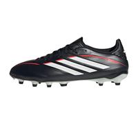 Chaussure de football COPA PUREIV LEAGUE Terrain souple Core Black / Cloud White / Lucid Red 39 1/3
