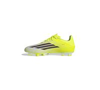 ADIDAS PERFORMANCE Chaussure de foot 'F50 CLUB' vert fluo / noir / argent, Taille 36