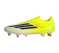 Adidas F50 Elite Laceless Sg Football Boots Jaune EU 42 Homme