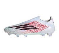 ADIDAS PERFORMANCE Chaussure de foot 'F50 Elite' rouge / noir / blanc, Taille 48,5-49