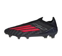ADIDAS PERFORMANCE Chaussure de foot 'F50 Elite' rouge / noir, Taille 47-47,5