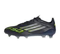 Chaussure F50 Elite Terrain souple Core Black / Iron Metallic / Lucid Lemon 42
