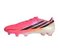 ADIDAS PERFORMANCE Chaussure de foot 'F50 Hyperfast Elite' abricot / rose clair / noir, Taille 43-43,5