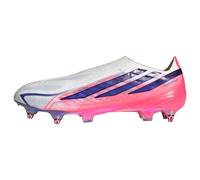 adidas F50 Hyperfast Élite SG Blanc/Bleu/Rouge 44 2/3