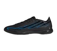 ADIDAS PERFORMANCE Chaussure de foot 'F50 Hyperfast League' bleu / noir, Taille 44,5-45