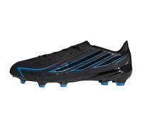 ADIDAS PERFORMANCE Chaussure de foot 'F50 Hyperfast League' bleu roi / noir, Taille 42