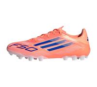 Adidas F50 League 2g/3g Ag Football Boots Orange EU 42