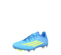ADIDAS PERFORMANCE Chaussure de foot 'F50 LEAGUE' bleu roi / vert clair, Taille 37-37,5