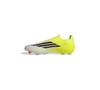 Adidas F50 League Laceless Fg/mg Football Boots Jaune EU 43 1/3 Homme