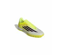 Adidas Chaussures de football F50 League – Sans lacets TF Jaune EU 44 Homme