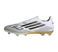 ADIDAS PERFORMANCE Chaussure de foot 'F50 League Laceless' violet / noir / blanc, Taille 40,5-41