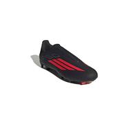 ADIDAS PERFORMANCE Chaussure de foot 'F50 League' rouge / noir, Taille 39-39,5