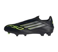 ADIDAS PERFORMANCE Chaussure de foot 'F50 League' vert fluo / noir / blanc, Taille 46,5-47