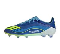 ADIDAS PERFORMANCE Chaussure de foot 'F50 Messi Elite' bleu / bleu ciel / jaune, Taille 46,5-47