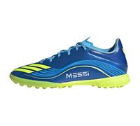 Chaussure F50 Messi League Turf Royal Blue / Solar Yellow / Semi Blue Burst 41 1/3