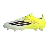 ADIDAS PERFORMANCE Chaussure de foot 'F50 Pro' jaune / rouge / noir, Taille 40