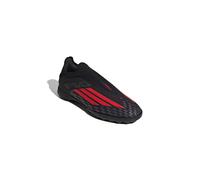 Adidas F50 Pro Laceless Tf Football Boots Noir EU 42 Homme