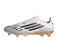 ADIDAS PERFORMANCE Chaussure de foot 'F50 Pro' sable / violet / noir / blanc, Taille 39-39,5