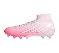 ADIDAS PERFORMANCE Chaussure de foot 'F50 Sparkfusion Elite' rose / blanc, Taille 37-37,5