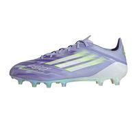 ADIDAS PERFORMANCE Chaussure de foot 'F50 Sparkfusion Elite' vert clair / violet, Taille 37-37,5
