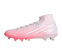 ADIDAS PERFORMANCE Chaussure de foot 'F50 Sparkfusion Pro' rose / rose clair / blanc, Taille 42