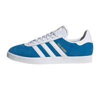 Adidas Gazelle Terrace Icons Trainers Mens Bleu/Blanc/Jaune 8 (42) Male
